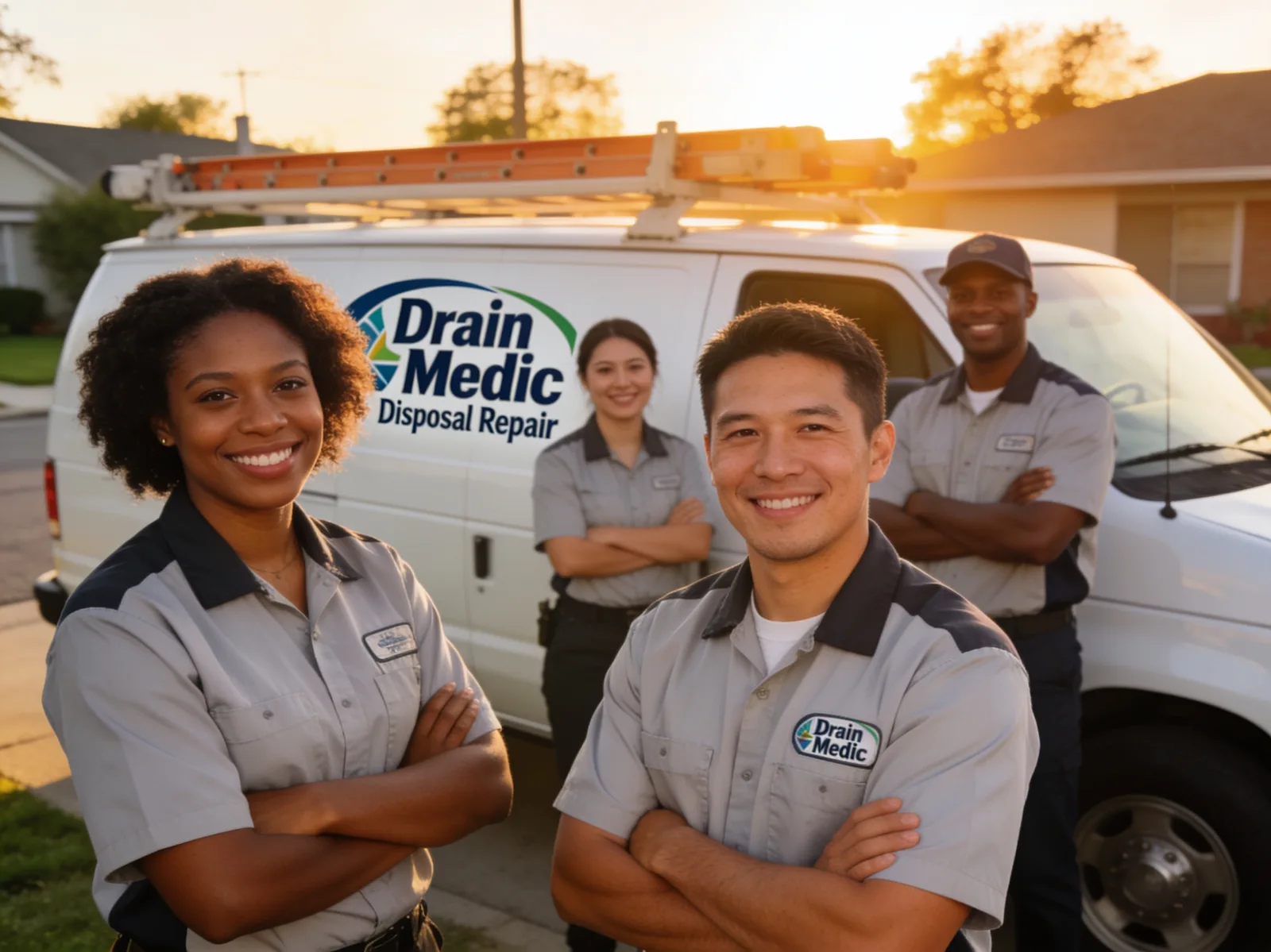 Garbage Disposal Repair company in Millwood, GA